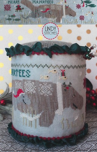 (image for) Merry Manatees